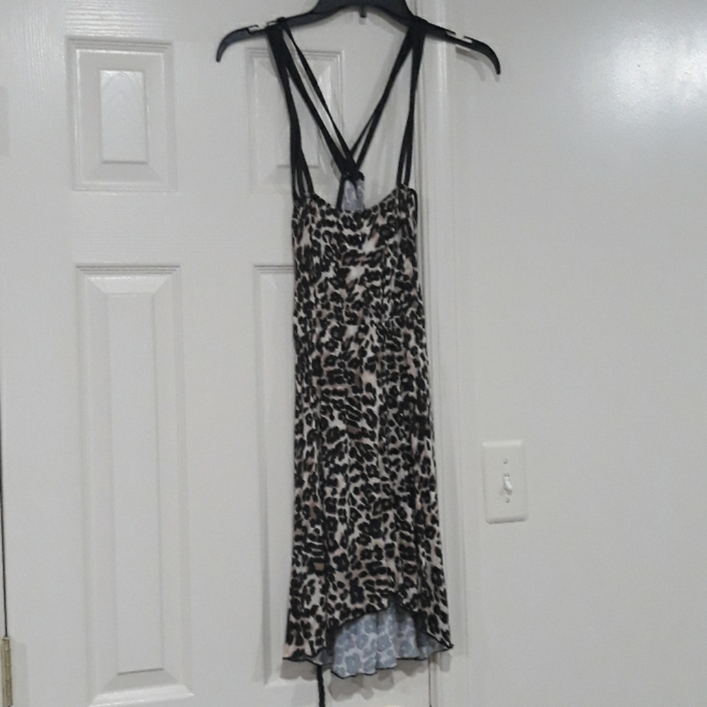 SEXY LITTLE DRESS